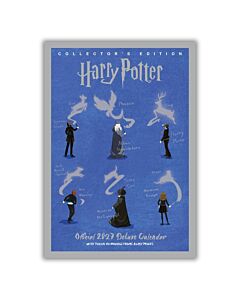 Harry Potter Deluxe Calendar 2027 Maznun Football