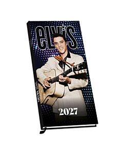 Elvis Slim Diary 2027 Maznun Football