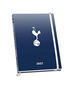 Tottenham Hotspur FC A5 Diary 2027 Maznun Football