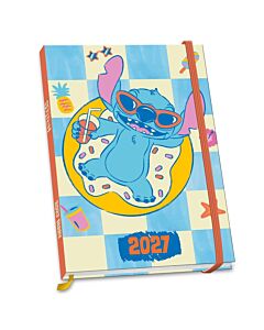 Lilo & Stitch A5 Diary 2027 Maznun Football