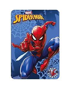 Spider-Man Fleece Blanket Maznun Football