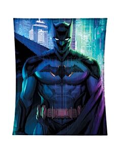 Batman Premium XL Fleece Blanket Maznun Football