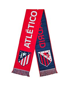 Atletico Madrid FC Scarf Maznun Football