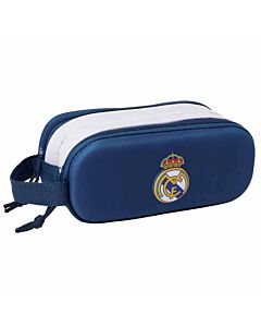 Real Madrid FC Double Pencil Case Maznun Football