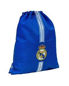 Real Madrid FC FC Blue Gym Bag Maznun Football