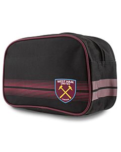 West Ham United FC Matchday Toiletry Bag Maznun Football
