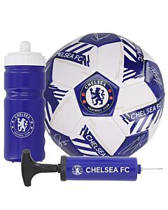 Chelsea FC Football Gift Set Maznun Football