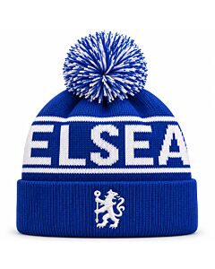 Chelsea FC Text Ski Hat Maznun Football