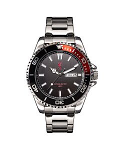 Liverpool FC Mens Bracelet Watch Maznun Football