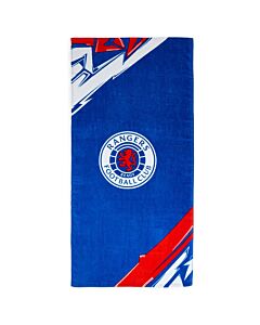Rangers FC Geo Towel Maznun Football