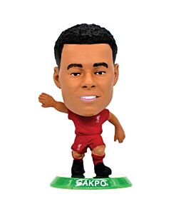Liverpool FC SoccerStarz Gakpo Maznun Football