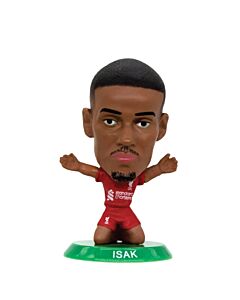 Liverpool FC SoccerStarz Isak Maznun Football