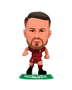 Liverpool FC SoccerStarz Mac Allister Maznun Football