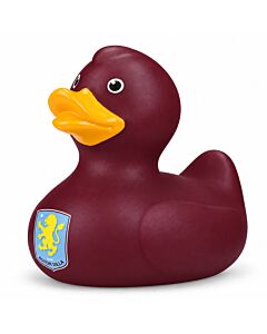 Aston Villa FC Bath Time Duck Maznun Football