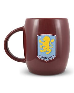 Aston Villa FC Tea Tub Mug Maznun Football