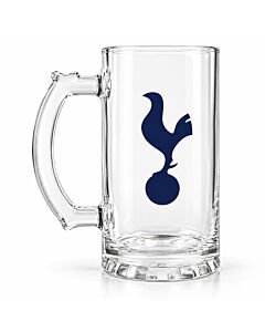 Tottenham Hotspur FC Stein Glass Tankard Maznun Football