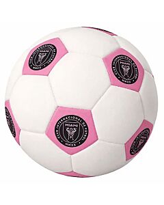 Inter Miami CF Plush Football Maznun Football