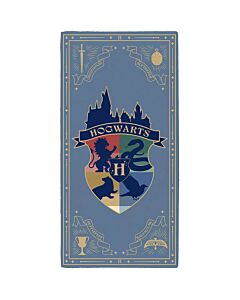 Harry Potter Hogwarts Towel Maznun Football