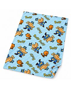 Dogman Fleece Blanket Maznun Football