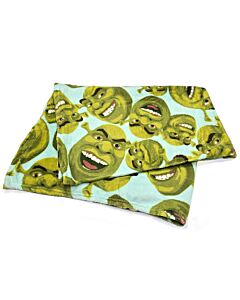 Shrek Fleece Blanket Maznun Football