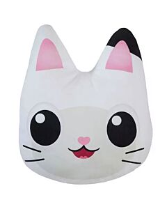 Gabby's Dollhouse Paws Shaped Cushion Maznun Football