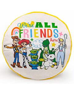 Toy Story Round Cushion Maznun Football