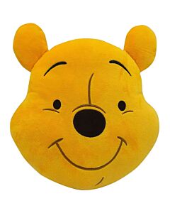 Winnie The Pooh Shaped Cushion Maznun Football