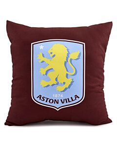 Aston Villa FC Cushion Maznun Football