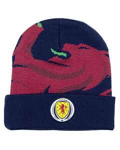 Scottish FA Cuff Beanie Maznun Football