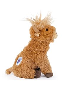 Rangers Highland Cow Maznun Football