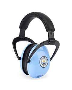 Manchester City FC Junior Ear Defenders Maznun Football