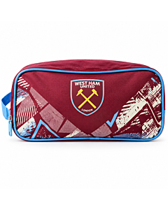 West Ham United FC Vector Boot Bag Maznun Football