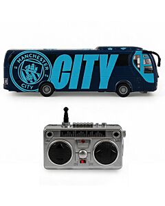 Manchester City FC Radio Control Team Bus Maznun Football