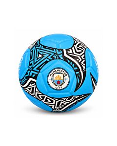 Manchester City FC 6 inch Foam Football Maznun Football
