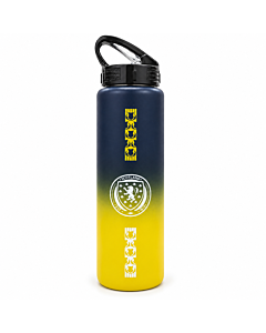 Scottish FA 750ml Stainless Steel Drinks Bottle Maznun Football