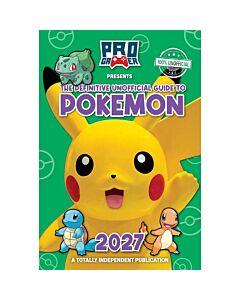 Definitive Guide To Pokemon 2027 Maznun Football