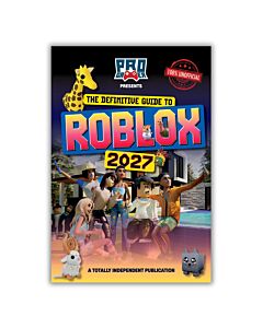 Definitive Guide To Roblox 2027 Maznun Football