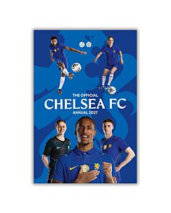 Chelsea FC Annual 2027 Maznun Football