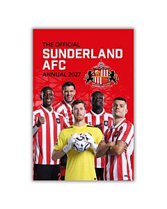 Sunderland AFC Annual 2027 Maznun Football