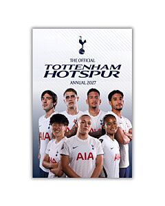 Tottenham Hotspur FC Annual 2027 Maznun Football