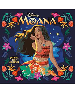 Moana Square Calendar 2027 Maznun Football