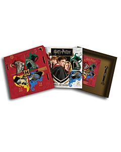 Harry Potter Calendar & Diary Gift Box 2027 Maznun Football