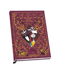 The Nightmare Before Christmas A5 Diary 2027 Maznun Football