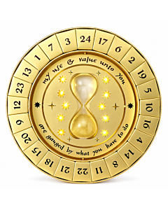 Harry Potter Luxury Time Turner Advent Calendar Maznun Football