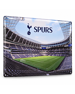 Tottenham Hotspur FC Large Stadium Sign Maznun Football