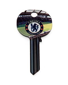Chelsea FC Stadium Door Key-4488