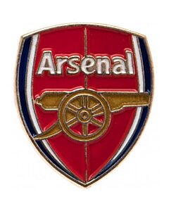Arsenal FC Crest Badge-421