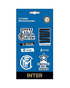 FC Inter Milan Sticker Set-152995
