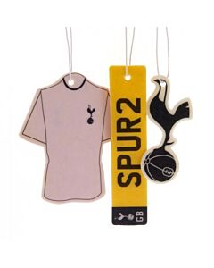 Tottenham Hotspur FC 3pk Air Freshener-41286