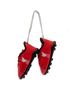 Liverpool FC Black & Red Mini Football Boots-141743